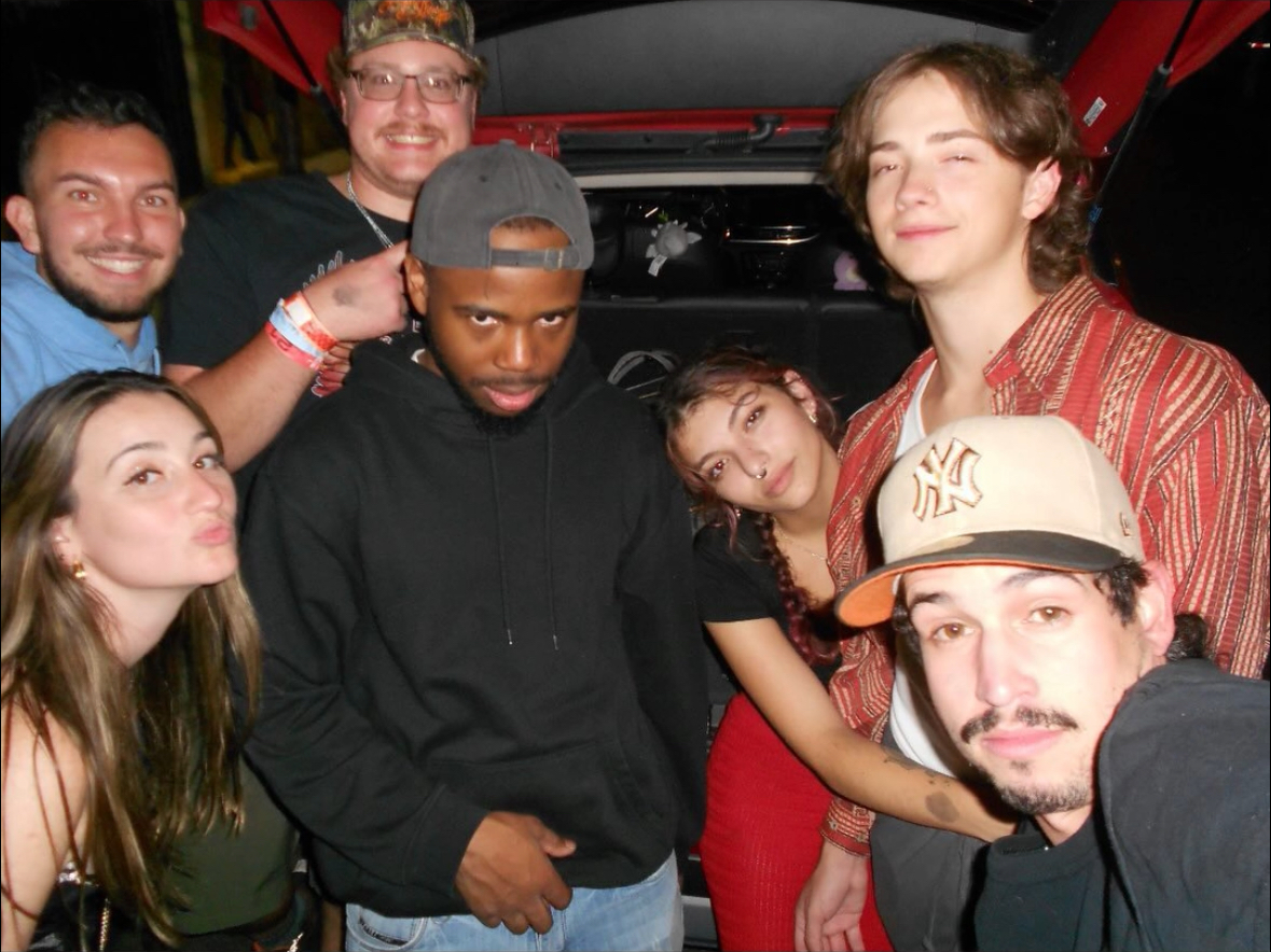 Berlin Under A afterparty picture